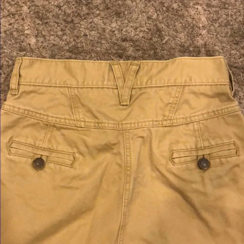 Mountain Khaki skirt 2 (1051)
